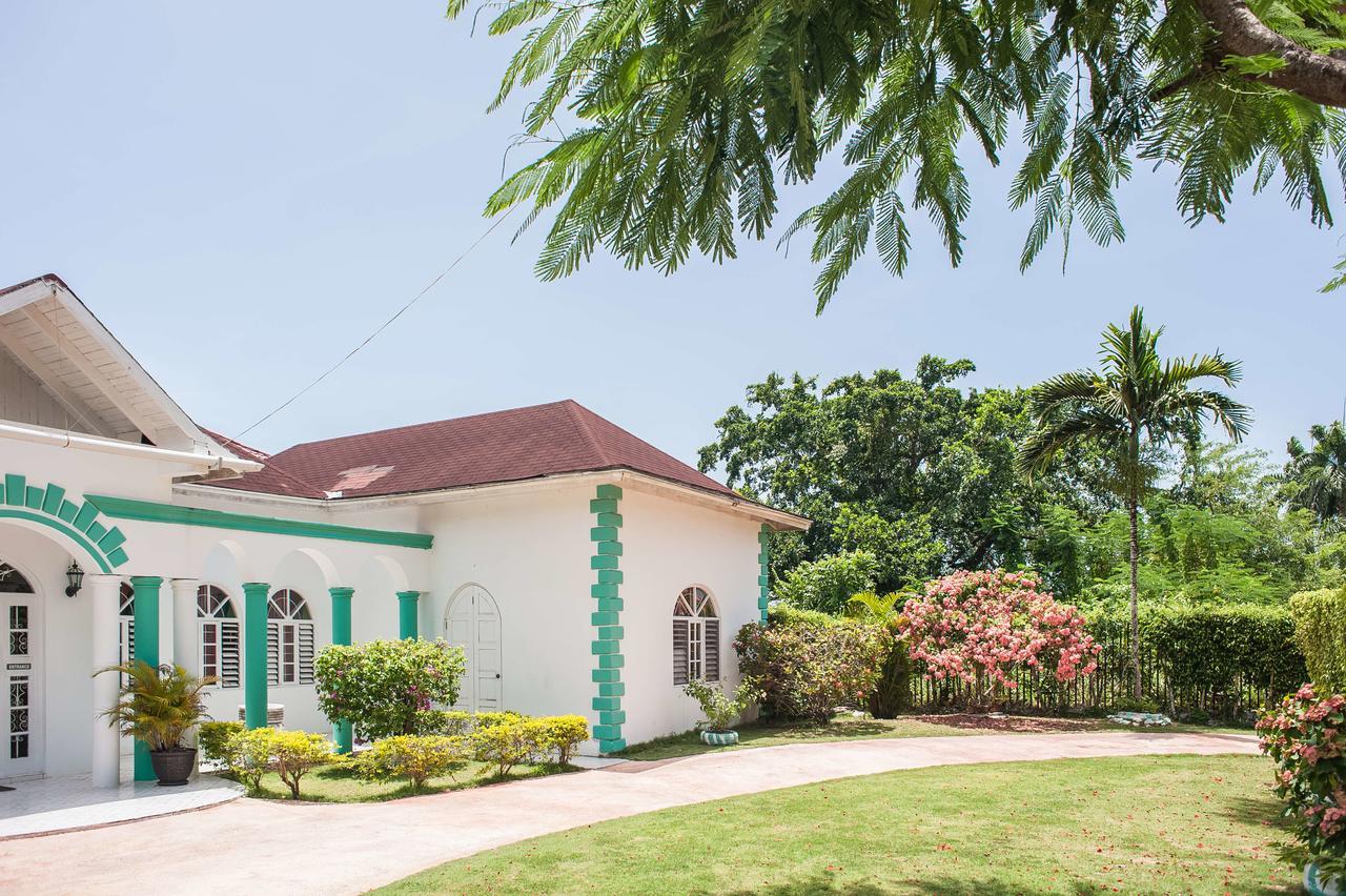 Diamond Villa Guest House Μοντέγκο Μπέυ Εξωτερικό φωτογραφία