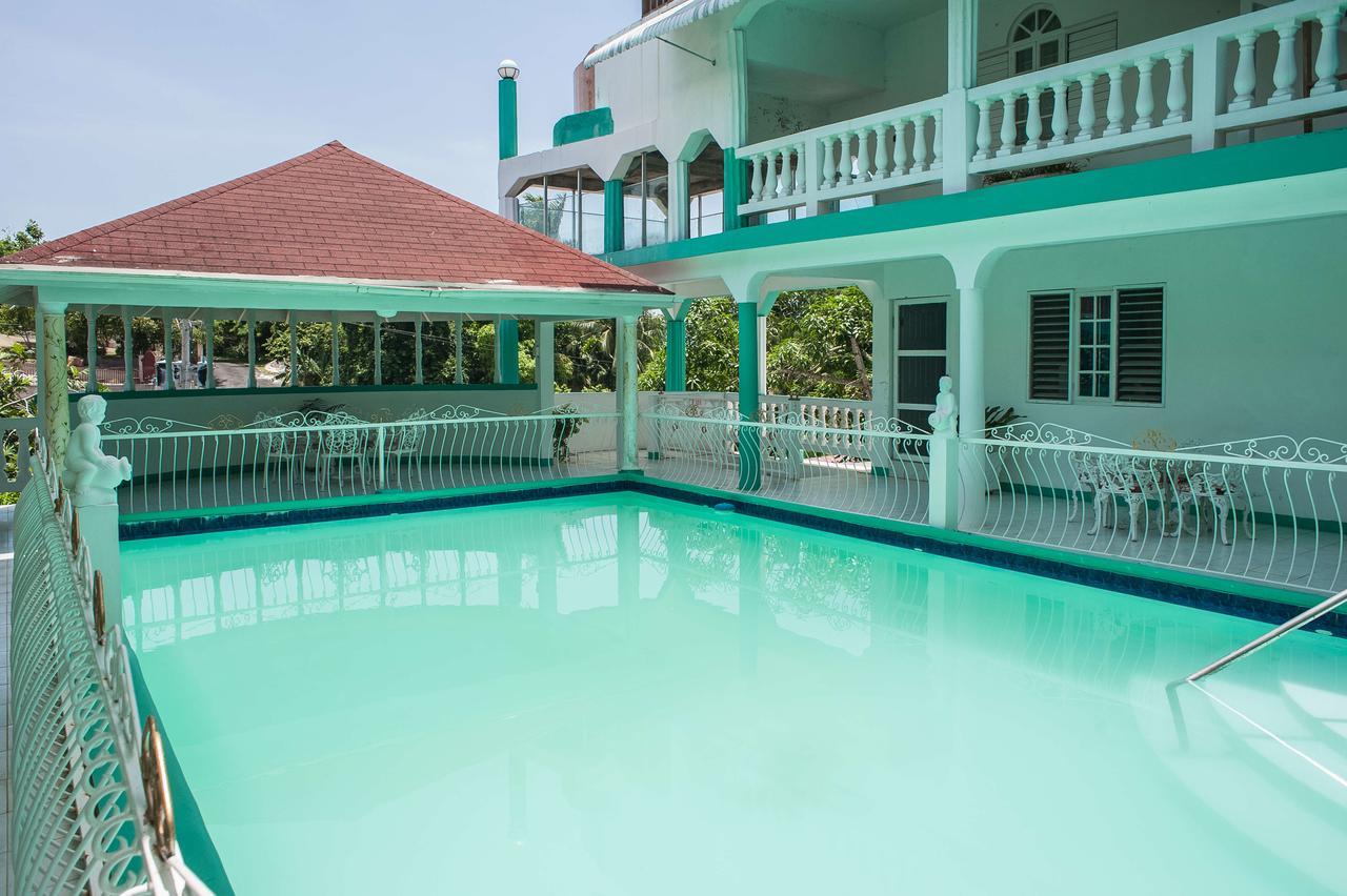 Diamond Villa Guest House Μοντέγκο Μπέυ Εξωτερικό φωτογραφία