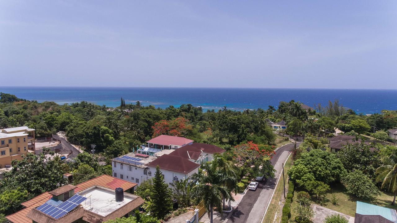 Diamond Villa Guest House Μοντέγκο Μπέυ Εξωτερικό φωτογραφία