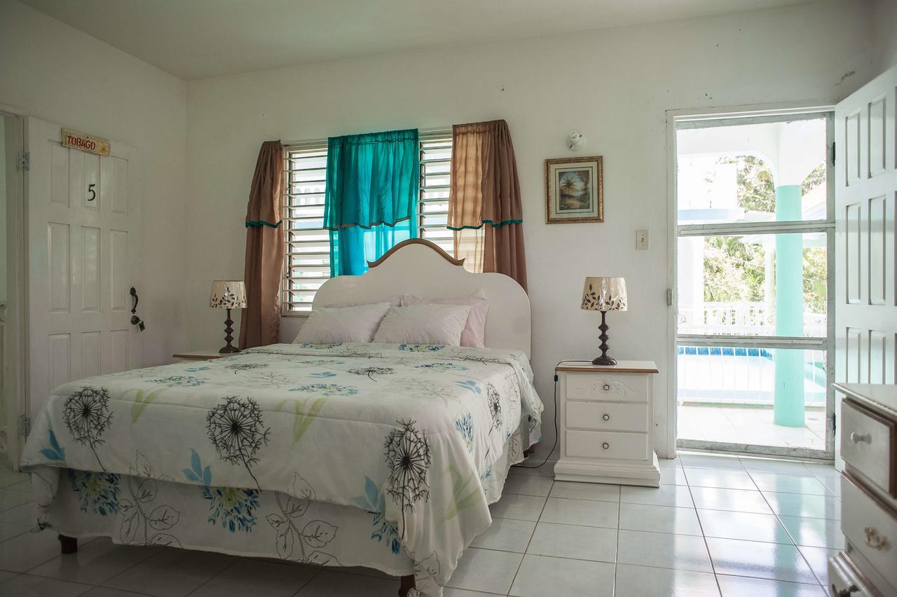 Diamond Villa Guest House Μοντέγκο Μπέυ Εξωτερικό φωτογραφία