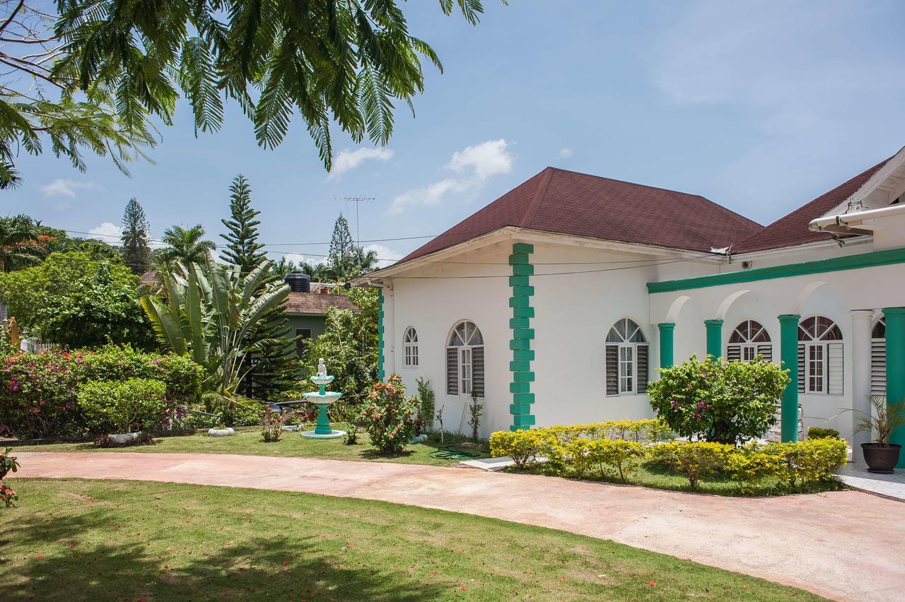 Diamond Villa Guest House Μοντέγκο Μπέυ Εξωτερικό φωτογραφία