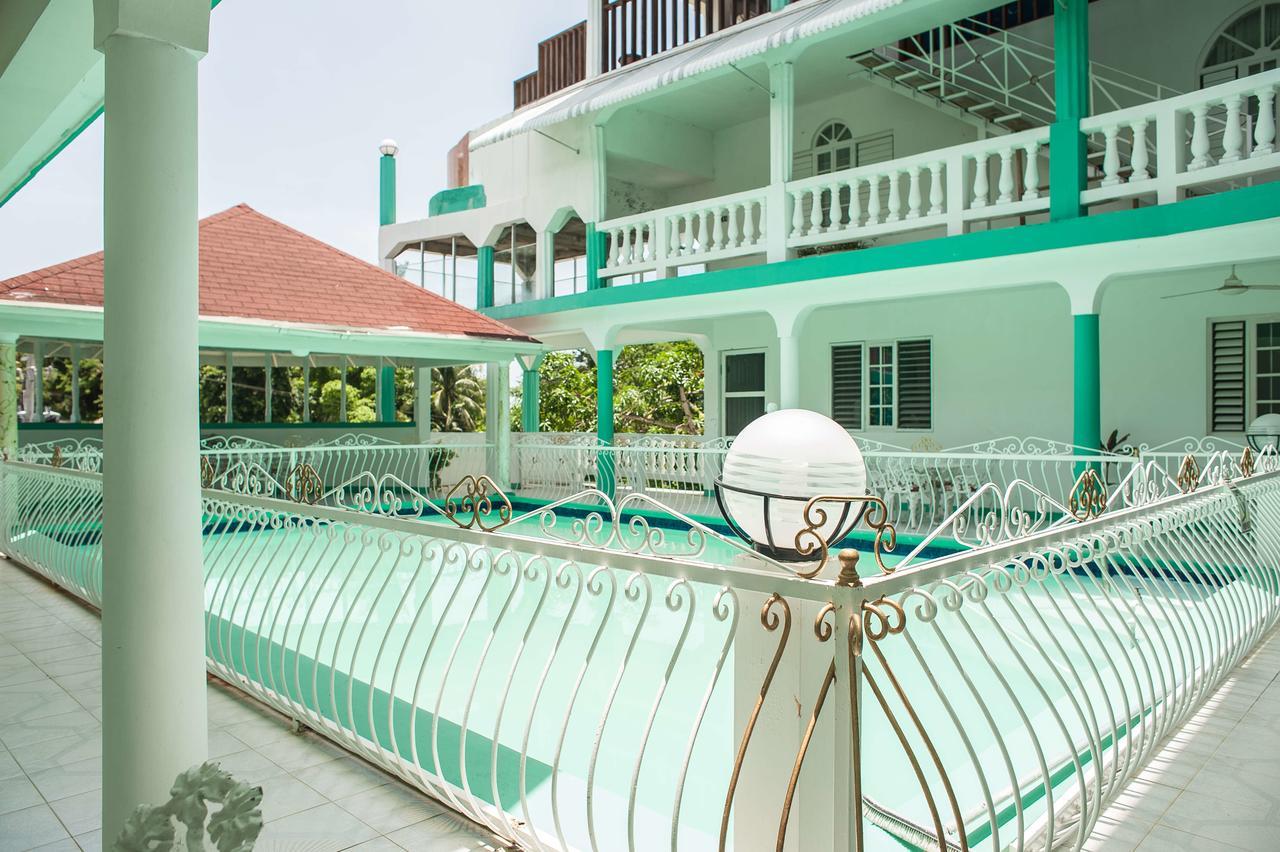 Diamond Villa Guest House Μοντέγκο Μπέυ Εξωτερικό φωτογραφία
