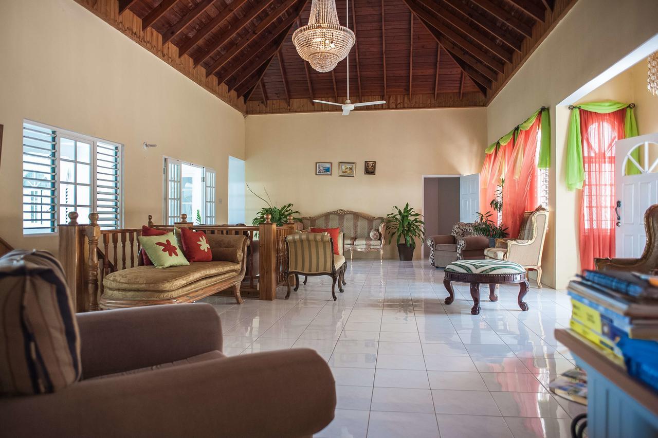 Diamond Villa Guest House Μοντέγκο Μπέυ Εξωτερικό φωτογραφία